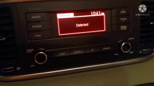 How to connect your mobile to kia sportage Bluetooth & playing songs ?