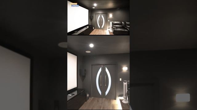 5.1.4 Atmos Home Cinema Install | Digital Cinema