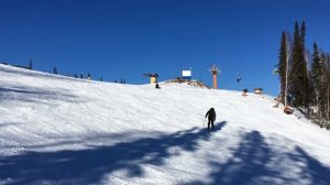 ОБЗОР ШЕРЕГЕША Трасса БУЛОЧКА