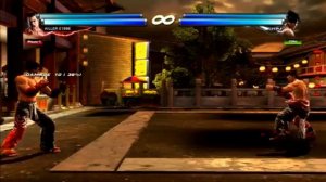 Ling Xiaoyu combos Tekken Tag 2 / Revolution