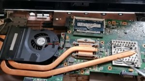 Upgrade процессора на ноутбуке Asus n73s