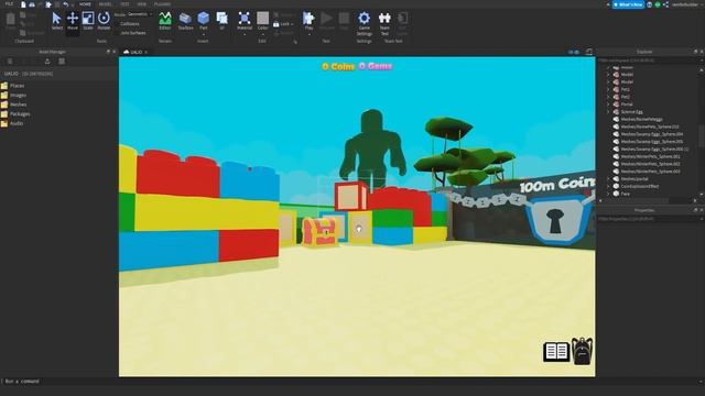 Expectations vs Reality of Making a Game on Roblox... смотреть онлайн