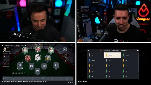 ST MAGUIRE SHOWDOWN - FIFA 23 ft. Rekál