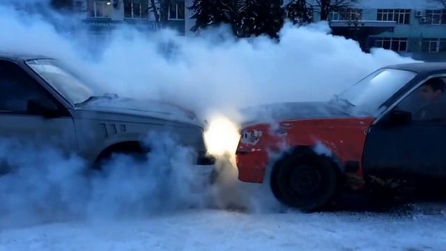 Opel Ascona #1 смотреть онлайн