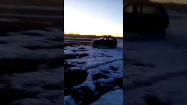 Нива 16v независимая подвеска
