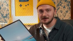 Ноутбук, планшет или моноблок? Обзор гибкого ноутбука Zenbook 17 Fold OLED!