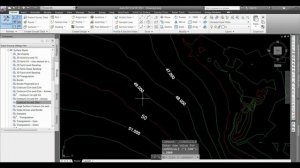 AutoCAD Civil 3D - Surface Analysis and Styles - #CADline