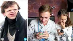ИЗМЕНИ БЛОГЕРА CHALLENGE С АЛИСОЙ :D | Декстер