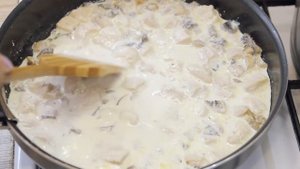 Подойдет к Любому Гарниру! Сливочная Подлива с Курицей и Грибами!