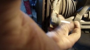 втулка датчика абс(пассат б5)