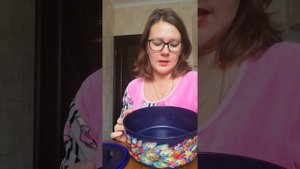 Контейнер Птица счастья от компании  tupperware. Акваконтроль 1,5л