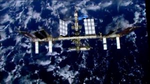 Chris Hadfield Space Oddity song (HD)