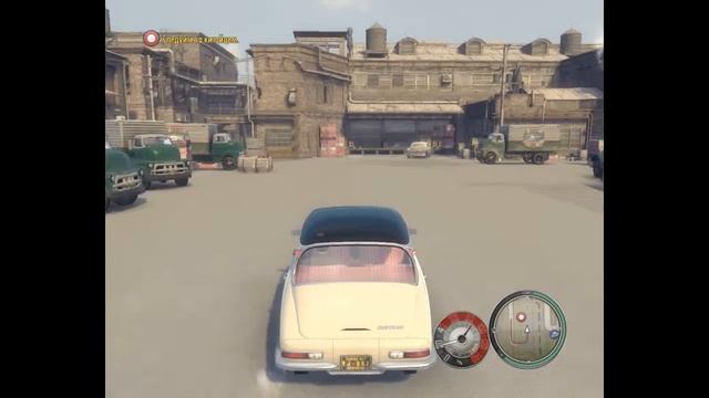 Прохождение MAFIA 2 глава 12