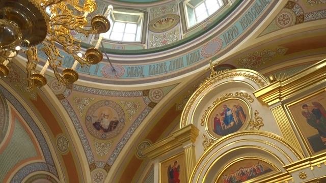 Православное Поволжье (эфир от 15.08.2021)