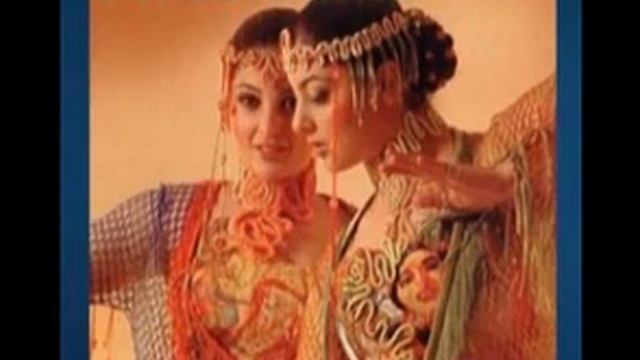 Tamzara - Anush & Inga Arshakyanner