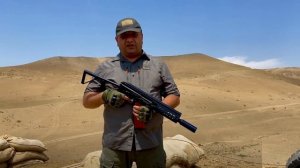 Обзор винтовки Orsis P-18 Sharif 5.45x39