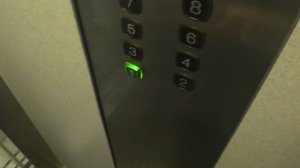 Электрические лифт KONE V=1.5 м-с, грузоподьемность 400 кг (2)