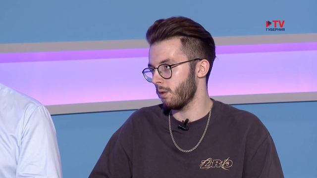 Вечер вместе с Антоном Красовым и Ильей Хименским смотреть онлайн