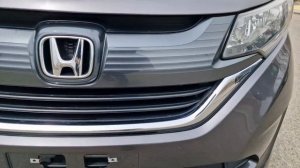 Honda Freed GB5 в продаже , аукционная оценка 4 балла , 77.000 пробега 2018 грд 12 месяц выпуска