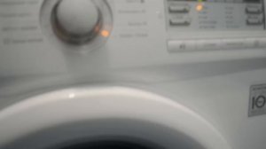 стиральная машина LG F 12B8MD