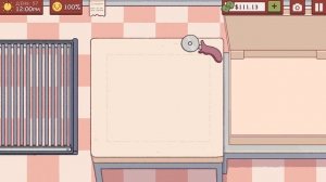 Хорошая пицца, отличная пицца (57день испытание #2 козёл)