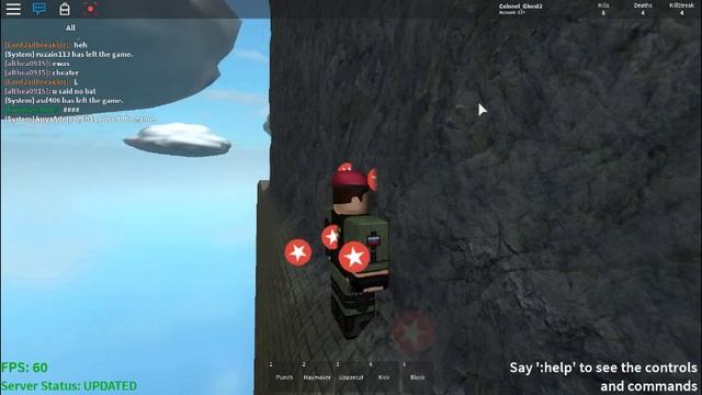 Roblox Fight Club | #2 of Season 1 | W/ MrPlymouth смотреть онлайн