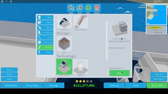 Albatross Class Cruise Ship Tycoon Beta Tutorial смотреть онлайн