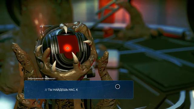 [No Man's Sky] - Заброшенная база и путешествия в космосе смотреть онлайн