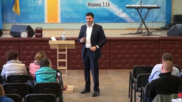 Вавилонская башня и смешение языков 25.04.17