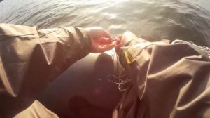 Ловля Судака на Джиг, река  Кама. Воткинское водохранилище! 8-9 августа 2019