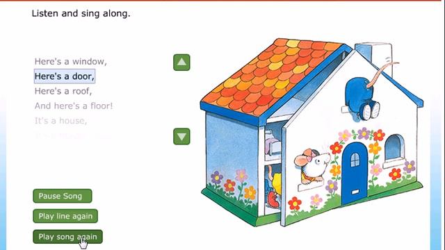 The Happy House Song смотреть онлайн