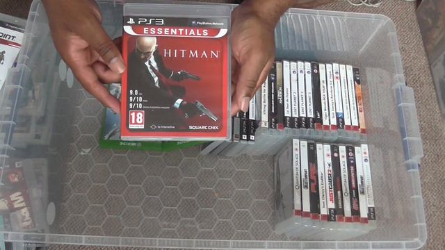 Retro Mania Pick Up (HUGE HAUL) PlayStation 3 Games, pops and Wrestling figures смотреть онлайн