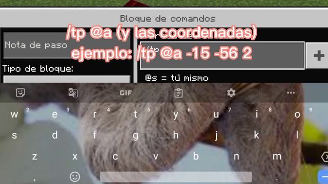 Cómo hacer un tp con un bloque de comandos Minecraft Bedrock 1.19.2 | V1olet смотреть онлайн