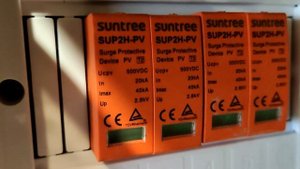 Гибридный сетевой инвертор Deye SUN-5K-SG01LP1-EU WiFi