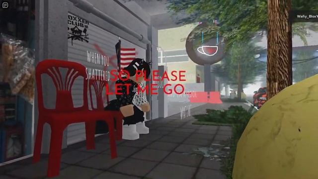 I Love you so | [Roblox Malaysia] смотреть онлайн