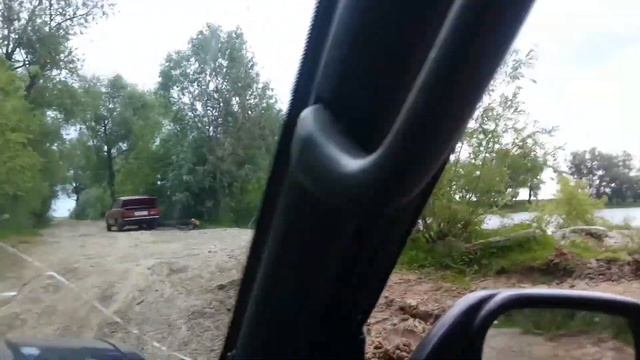 ХАММЕР -заезд на остров смотреть онлайн