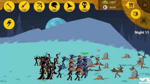 Stick War Legacy Apk: Unlimited Gems | All Skins Unlocked Hack 2018 - Android GamePlay HD