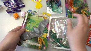 МИКС сюрпризов из Турции и не только! Сюрприз микс