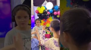 День рождения в стиле «Челлендж пати» для подростков в Нижнем Новгороде!