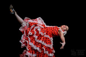 Испанский танец, Ансамбль "Ритмы детства". Spanish dance, "Rhythms of Childhood" Ensemble.