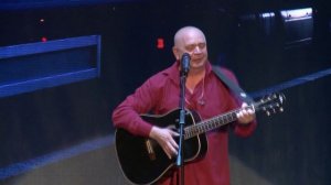 ВЕЩАЯ СУДЬБА - ЕВГЕНИЙ ЗАЧЕСЛАВСКИЙ - ФРАГМЕНТ СОЛЬНОГО КОНЦЕРТА В ГДК Г.ЛИСКИ