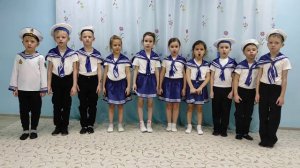 Песня "Мальчишка будущий солдат" сл. А. И. Пилецкая, муз. Д. Трубачев, В. Трубачева.