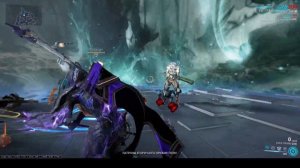 Кара прайм. Билд. Warframe
