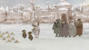 Гора самоцветов 6/7 Про Василия Блаженного