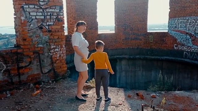 Наша прогулка по Хабаровску