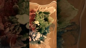Результат подстаканник техника Петри Арт Petri Art