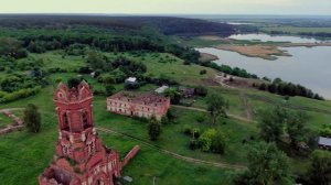 Николо-Бавыкинский мужской монастырь