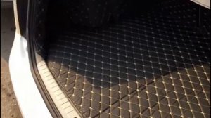 3D коврики Bark для автомобиля Toyota Prius