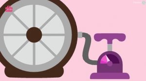 Sago Mini ToolBox - Саго Мини Инструменты. Строим различные предметы. Обучающая игра.