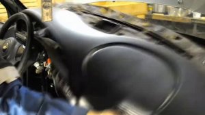 Нива Шевроле замена радиатора отопителя